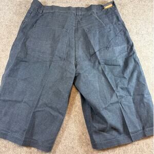 Vintage 90s Rocawear Shorts Mens Size 38 Blue Baggy Hip Hop Streetwear Y2K